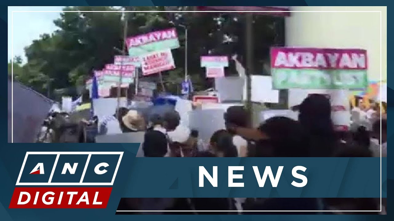 Trillion Peso Movement organizer slams systemic, massive corruption in PH | ANC