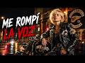 ME ROMPÍ LA VOZ GRITANDO TU NOMBRE // Spiritual Latin Rock x Aggressive Alt (Sax Riot)