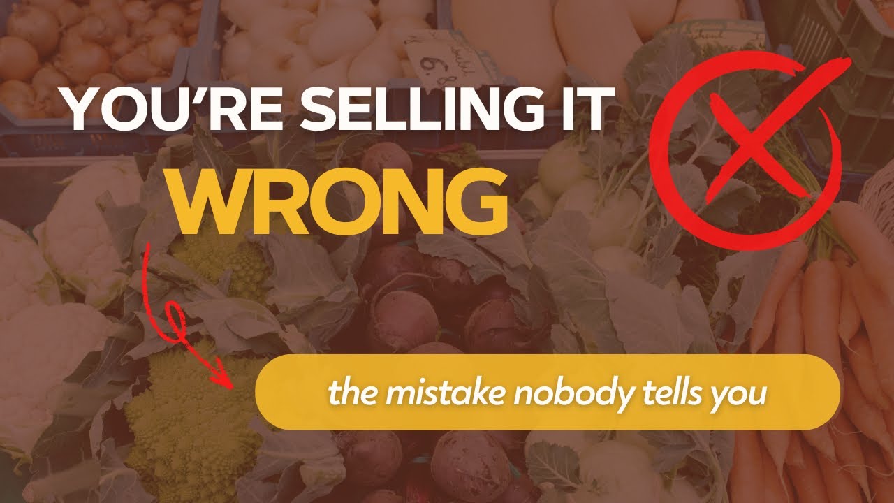 Why NOBODY is Buying Your Products (at the Right Price)