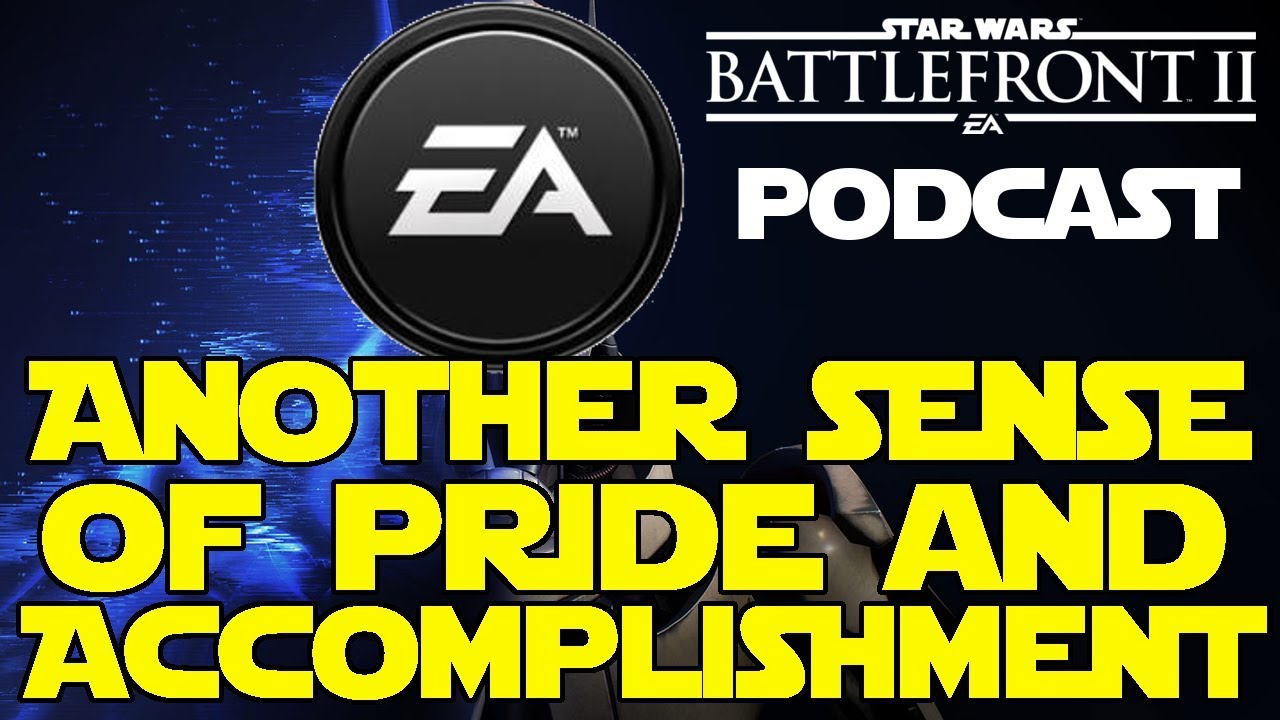 Star Wars Battlefront 2 | PRIDE & ACCOMPLISHMENT | Credit Paywall | Season 3 | Clone Wars DLC