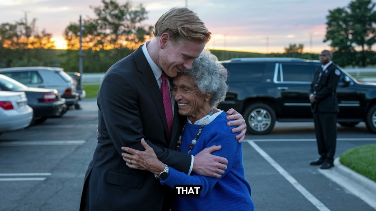 Homeless Veteran’s Life Changed by Trump 3 Years Ago—Their Reunion Will Surprise You!