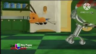 Disney Junior Univision Boy Puppy Promo