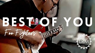 Best Of You | Foo Fighters (Remastered) | LEVAS ROCK MUSIC