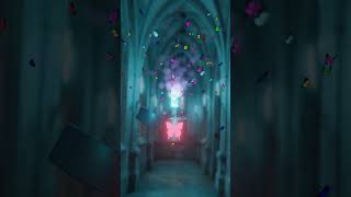 3DLoopmusicanimation Butterfly Lighter Happy Frequencies #short #music #edm #dance #new #best #love