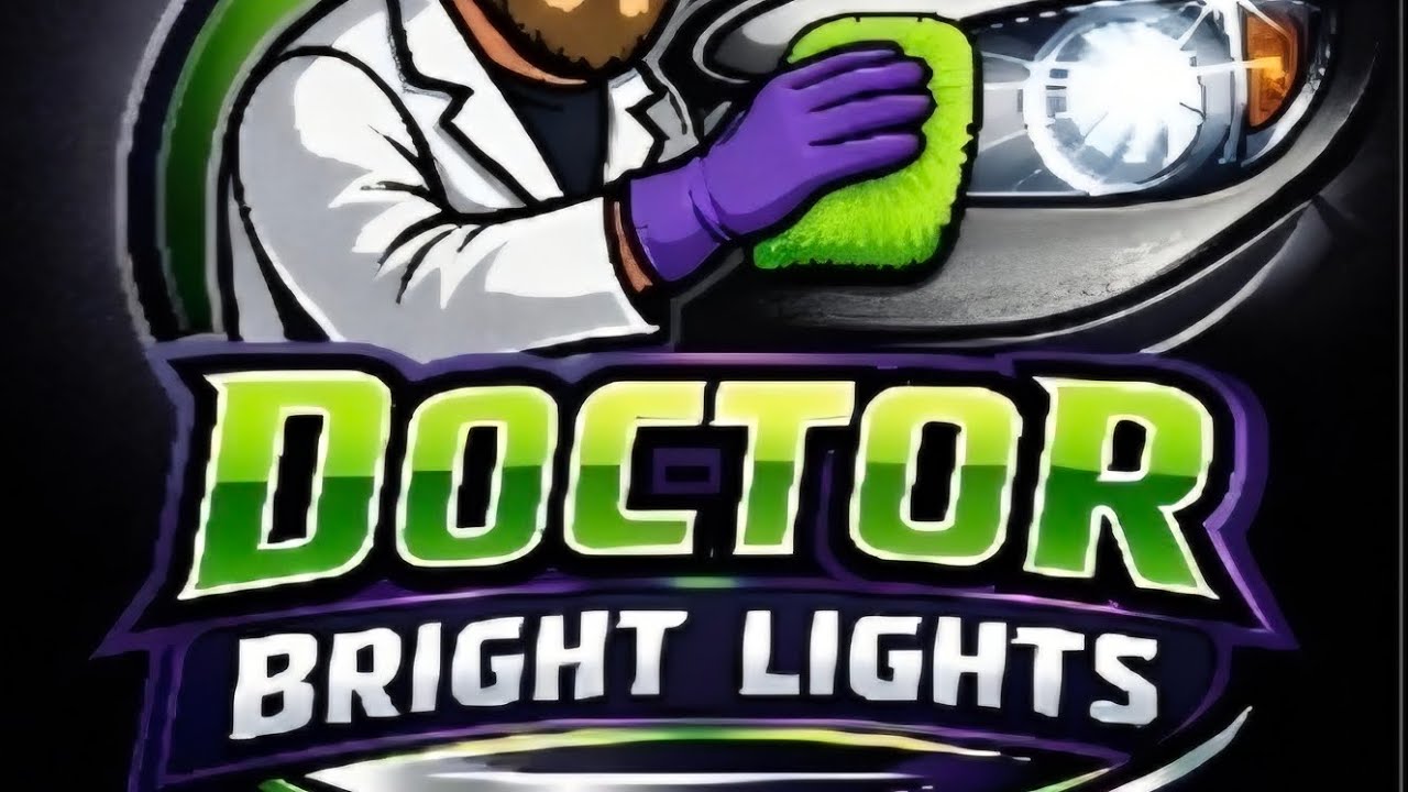 Pro Headlight Restoration -- Wipe On or Spray on Automotive Grade Clearcoat