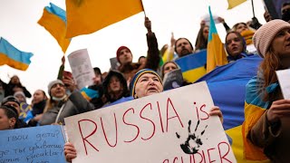 Americans, Canadians answer Ukraine call for foreign fighters