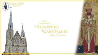 Vancouver Cathedral Live - Monday, May 27 at 12:10 PM