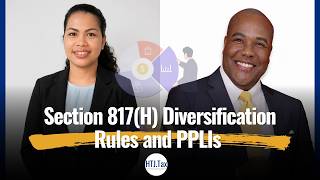 Section 817H Diversification Rules And Pplis