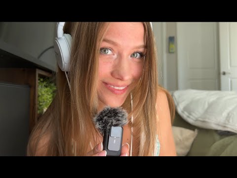 cozy lo-fi asmr ❤︎