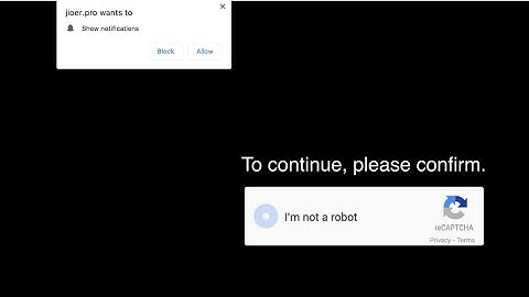 Jioer.pro push notifications - how to remove?