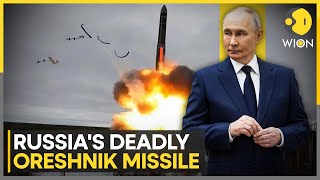 Famous Russia's Oreshnik: 'Unstoppable Missile' On Europe's Doorsteps | WION Net Worth