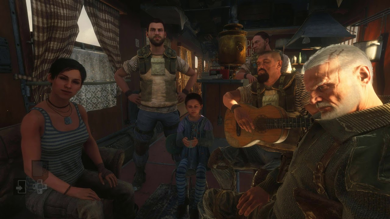 Как найти гитару в Metro Exodus