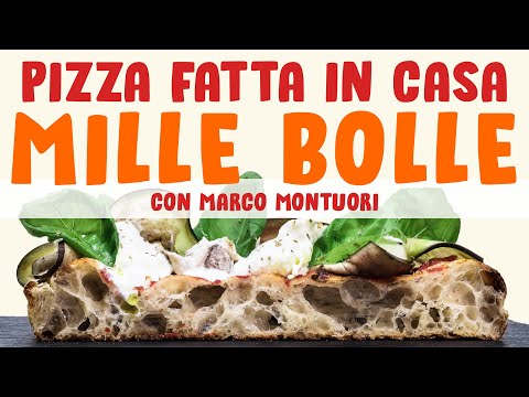 Video: Come Fare La Pizza Perfetta In 5 Minuti