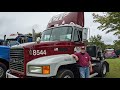 Trucker pays tribute to New England Motor Freight