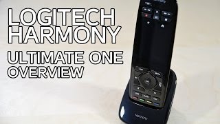 Logitech Harmony Ultimate One Overview | Best Universal Remote?