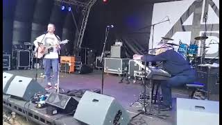 Dee Palmer & Stewart Wood - Velvet Green/Moths (Jethro Tull covers)