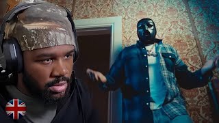 The BEST sound in the UK.. | M HUNCHO - WIZARD OF OZ *REACTION 🇬🇧*