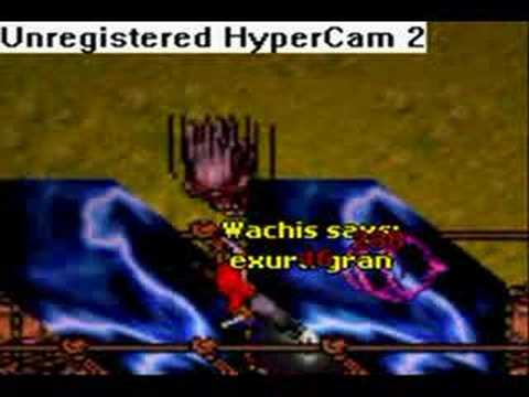 Tibia War [ Sick Dreams Vs Aerials]