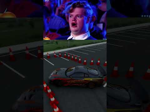 Epic Driving Skills in BeamNG Drive! 🚗🤯 #park