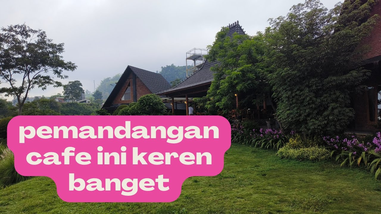 Sigandul view temanggung wisata alam dengan jembatan kaca