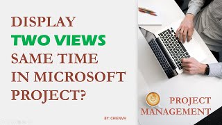 Display two views at the same time in MS Project | Project Management Wealth