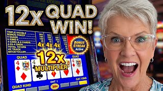 Triple Double Bonus Poker High-Stakes Jackpot Run! screenshot 4