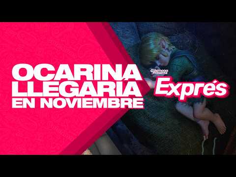 Is the Ocarina REMAKE coming in November? - EXPRESS