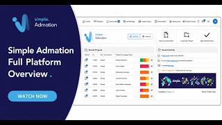 Simple Admation | Full Platform Walkthrough — Brief, Workflow, Approvals & AssetManagement