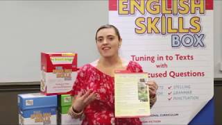 The English Skills Box - Finding the Reading Balance