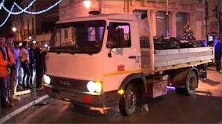 20101223 Allarme esondazione a Vicenza