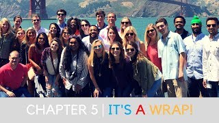 Full Chapter 5: It's A Wrap News