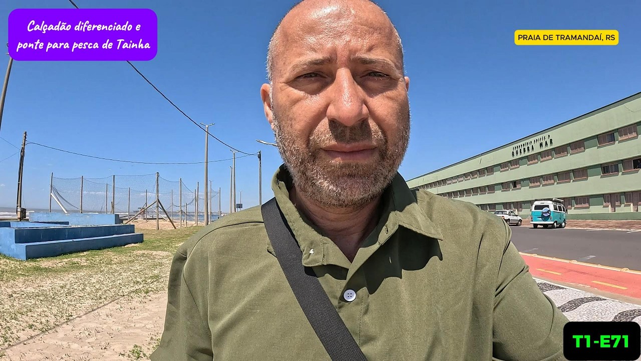 ORLA DE TRAMANDAÍ, TEM UMA BELEZA ESPECIAL