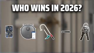 The Top 5 Best KW1 Lock Pick in 2026 - Must Watch Before Buying