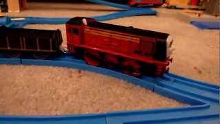 Trackmaster Tomy Norman - Custom Made