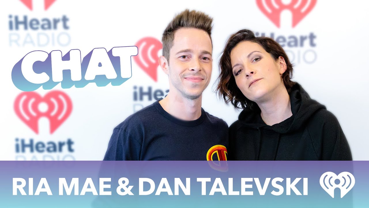 Ria Mae and Dan Talevski tell us why they didn't like 'Too Close' at first!