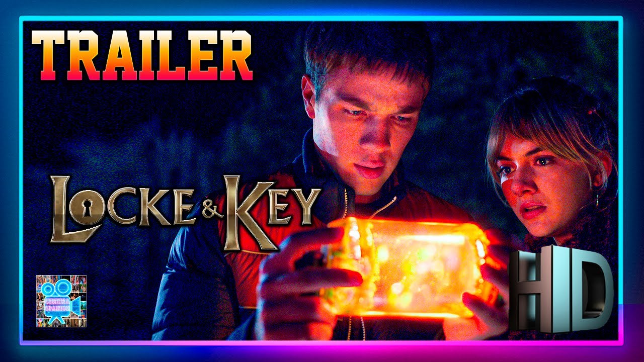 Locke & Key Temporada 2 Netflix Tráiler Oficial Subtitulado En Español