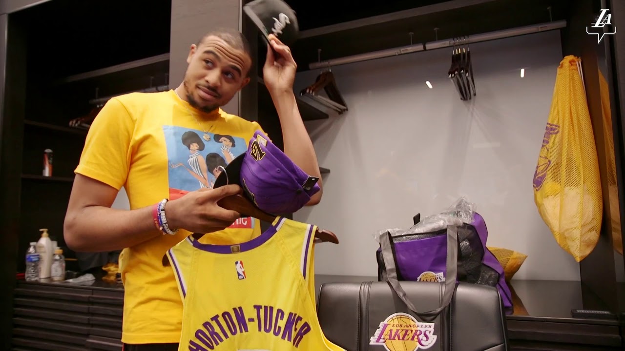 Talen Horton-Tucker – タレン・ホートン-タッカー | STAR PLAYER CAFE