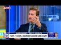 James Lawley on Fox News - classic masculinity and dressing well