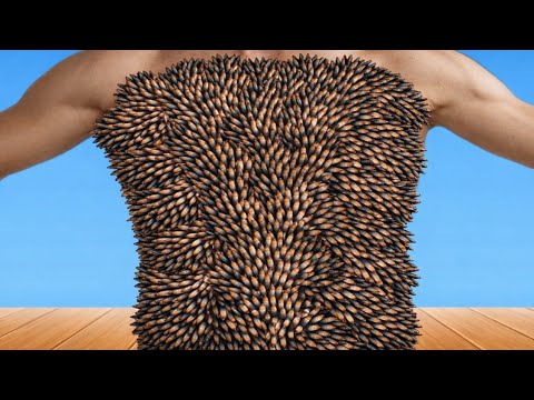 ASMR Back Treatment | SoundBest Experience | ASMR Massage CareAnimation ...