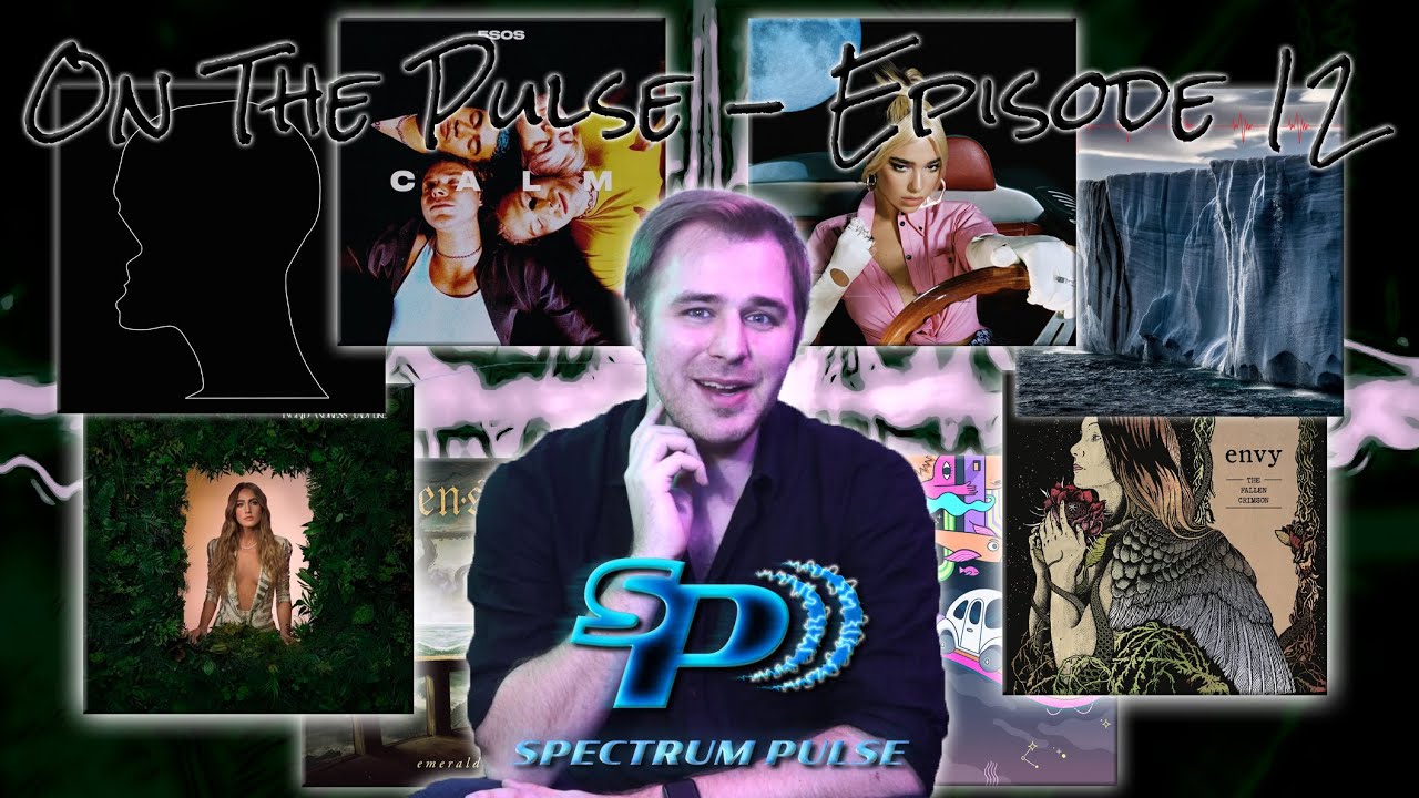 Watch On The Pulse 2020 #12: Dua Lipa, Pearl Jam, 5 Seconds Of Summer, Nicolas Jaar, Envy - Album Review on YouTube Watch On The Pulse 2020 #12: Dua Lipa, Pearl Jam, 5 Seconds Of Summer, Nicolas Jaar, Envy - Album Review on YouTube