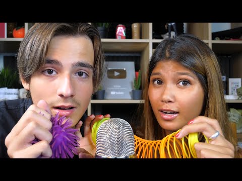 ASMR WITH MY EX GIRLFRIEND 😏