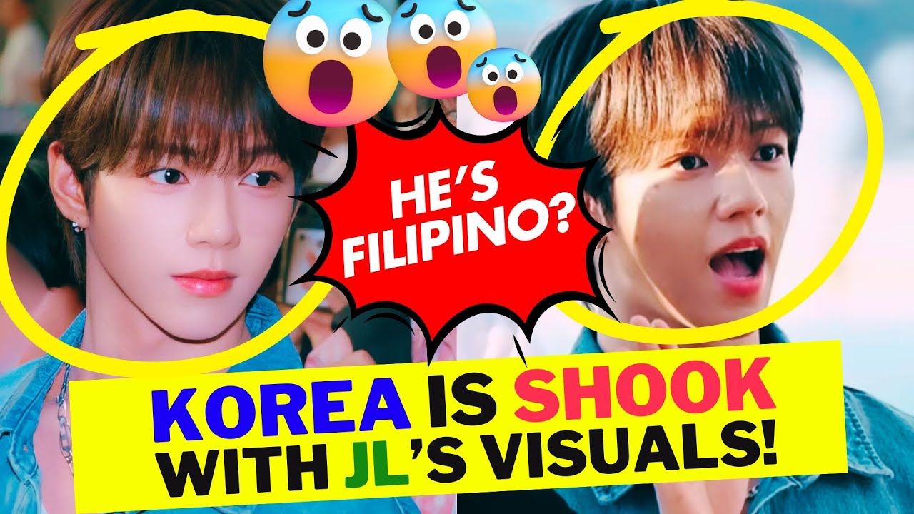AHOF JL Breaks The Internet In Korea! Dispatch Is SHOOK!