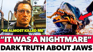 Roy Schieder Revealed The Dark TRUTH Behind The Scenes Of Jaws Before Death…