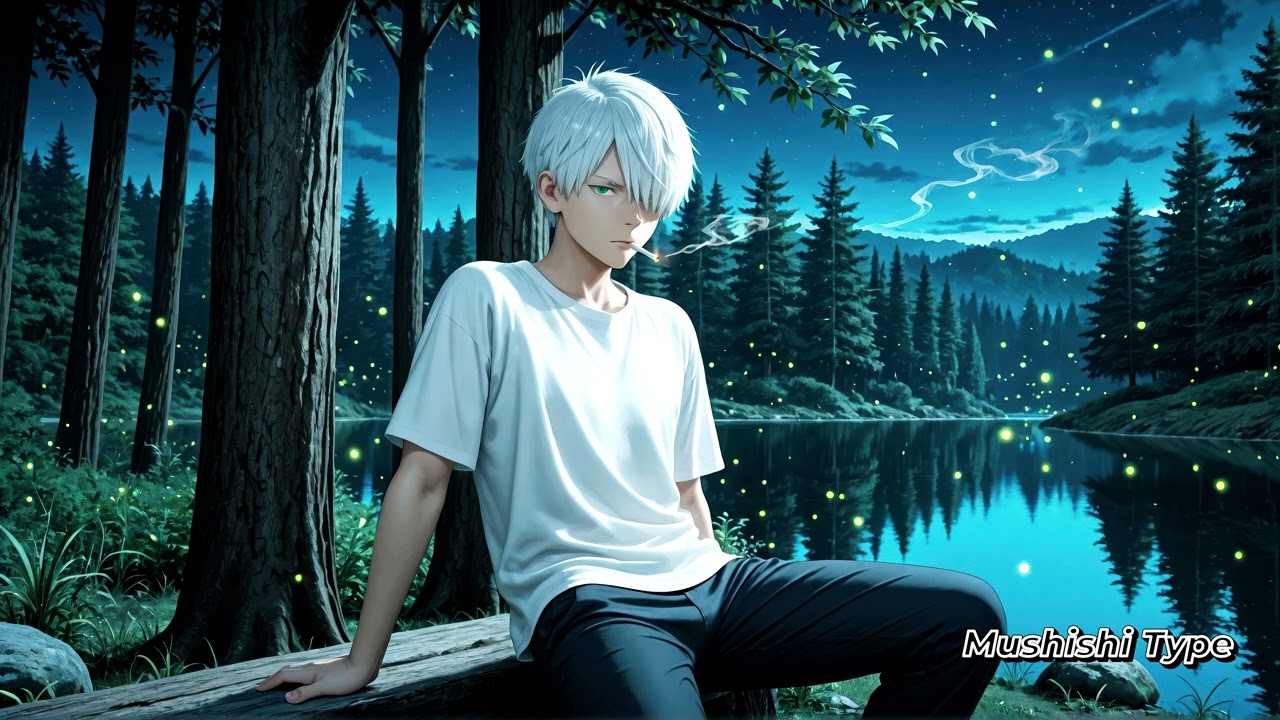 Lord of the Forest - Mushishi Esque