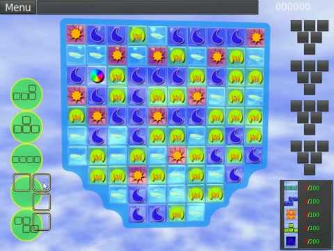 PowerOfElements - Java Based 3D Video Game for Web or Cell phones iPhone / iPad game