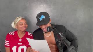 My Husband is a Detroit Lions fan … He Lost the Bet, Now it's Time to Pay Up