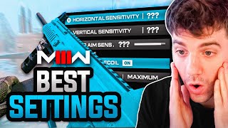 The BEST Modern Warfare 3 Settings For MAX FPS + Pro Player Controller Settings