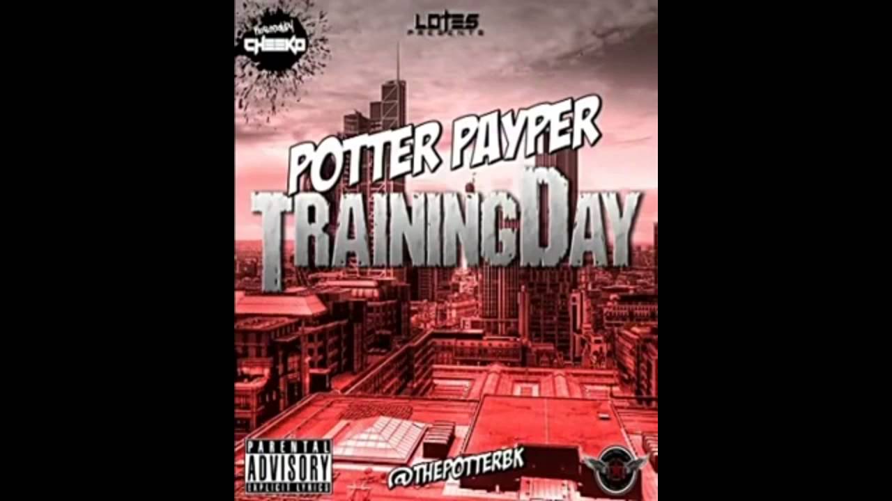 Potter Payper I Ain t Justin Bieber Training Day MadAboutMixtapes.mp4