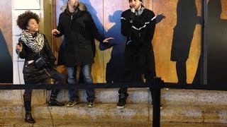 HAMILTON Ham4Ham 1/6/16 with Sydney Harcourt