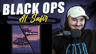 REACCION: Al SAfir - Black Ops (ALBUM COMPLETO)